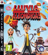 Lluvia De Albondigas (essentials) Sony Playstation 3 PS3